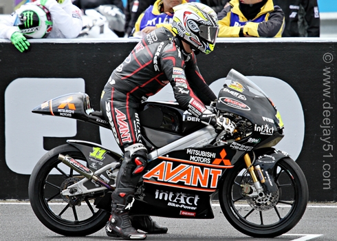 2010 125cc Grand Prix